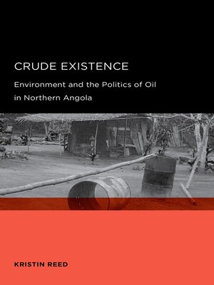 cover image of Crude Existence